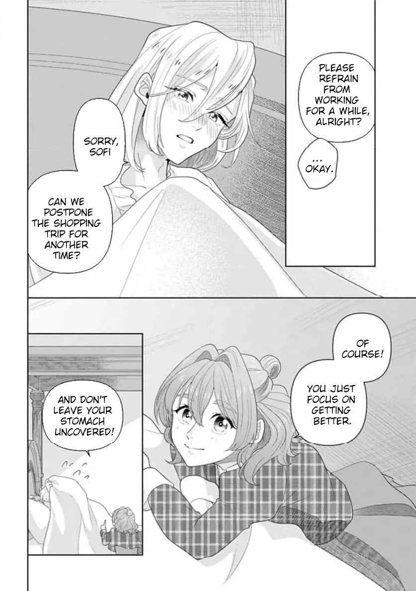 Sophia the Tailor: A Poor Noble Lady Enriching Lives with Modern Clothing Chapter 6 - page 6
