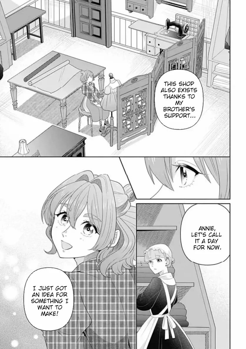 Sophia the Tailor: A Poor Noble Lady Enriching Lives with Modern Clothing Chapter 6 - page 9