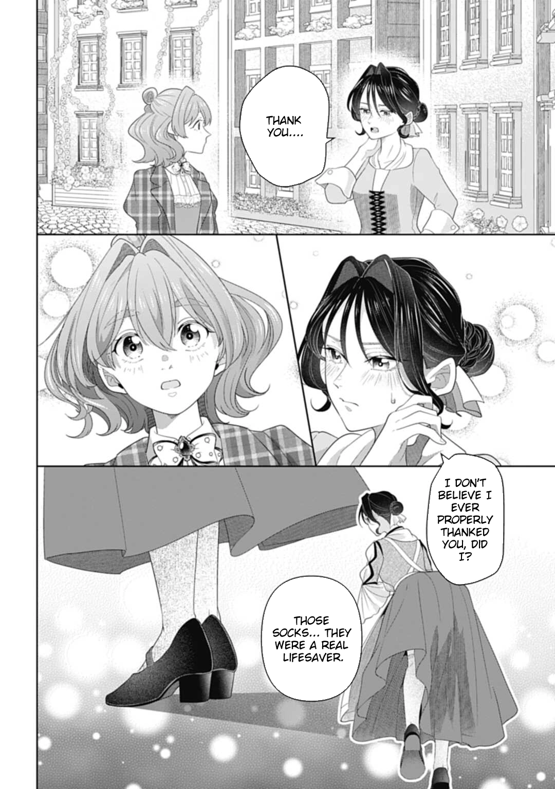 Sophia the Tailor: A Poor Noble Lady Enriching Lives with Modern Clothing Chapter 7 - page 14