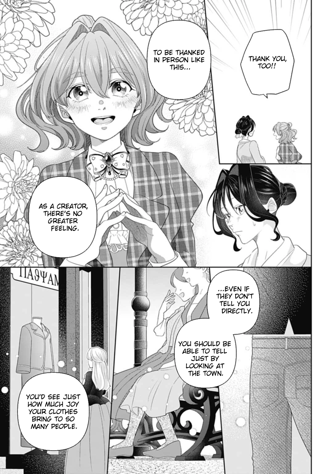 Sophia the Tailor: A Poor Noble Lady Enriching Lives with Modern Clothing Chapter 7 - page 15