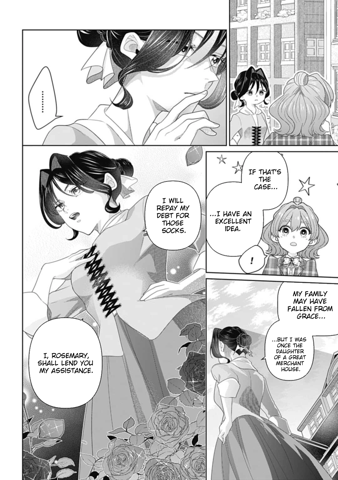 Sophia the Tailor: A Poor Noble Lady Enriching Lives with Modern Clothing Chapter 7 - page 18