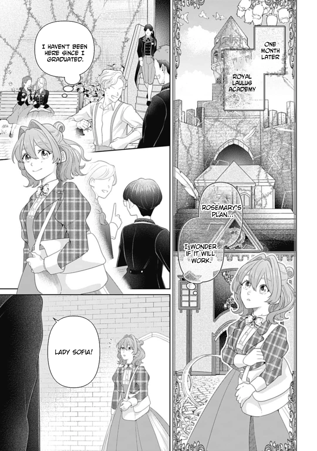 Sophia the Tailor: A Poor Noble Lady Enriching Lives with Modern Clothing Chapter 7 - page 19