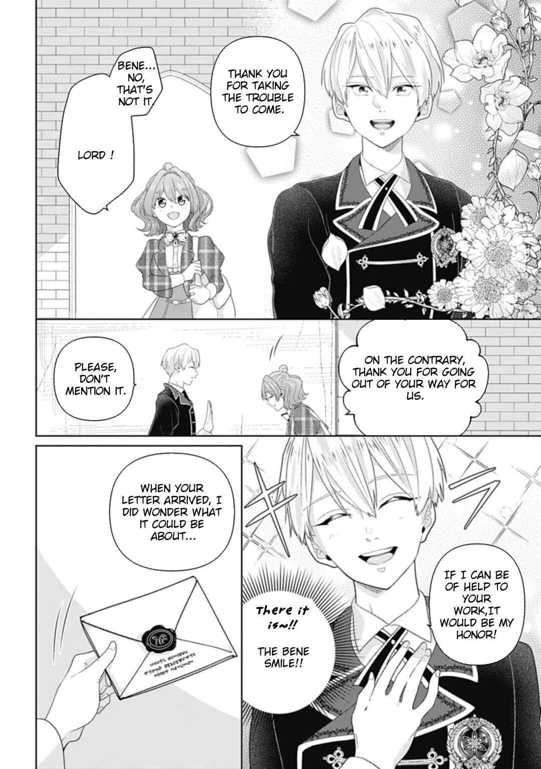 Sophia the Tailor: A Poor Noble Lady Enriching Lives with Modern Clothing Chapter 7 - page 20
