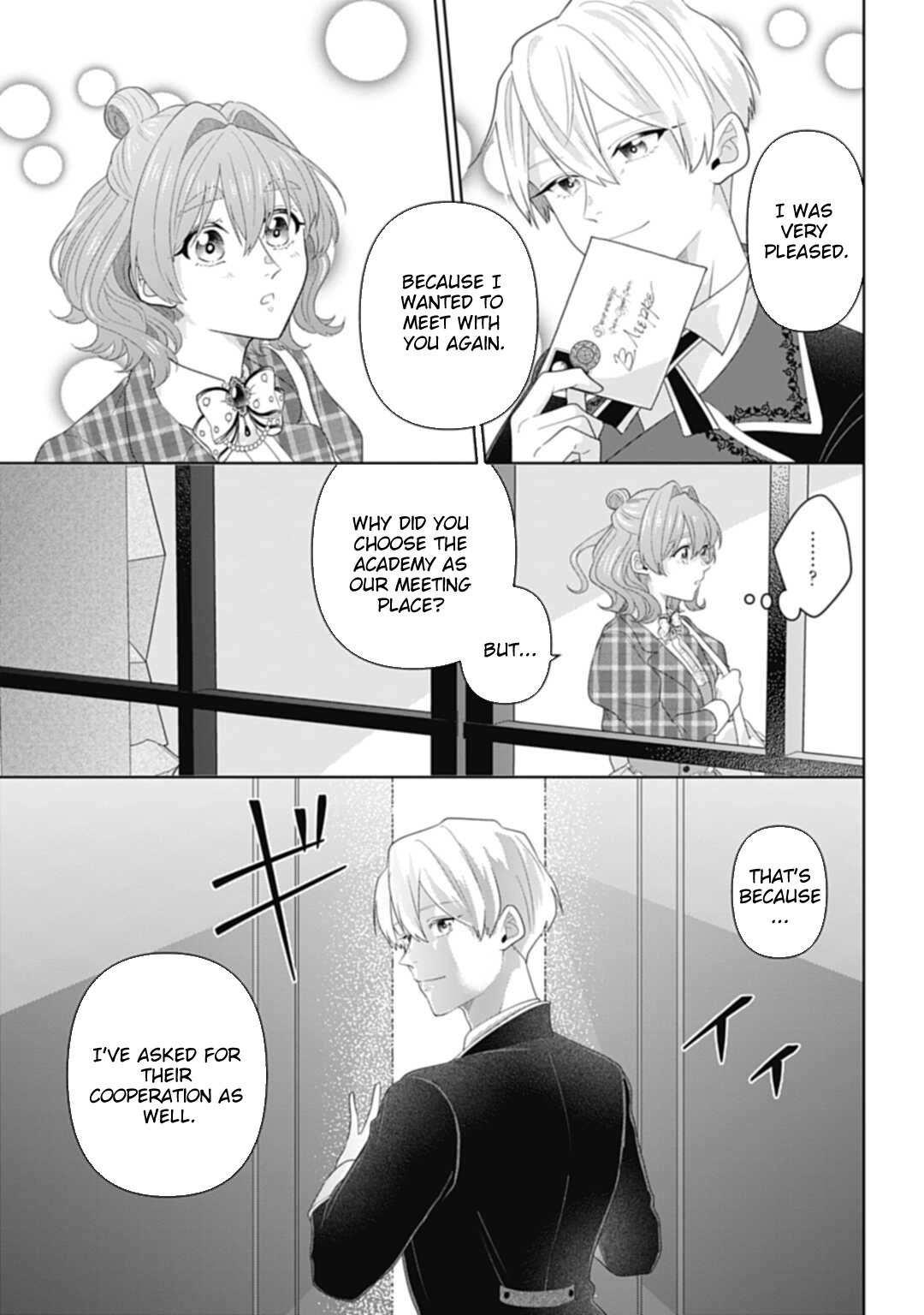 Sophia the Tailor: A Poor Noble Lady Enriching Lives with Modern Clothing Chapter 7 - page 21