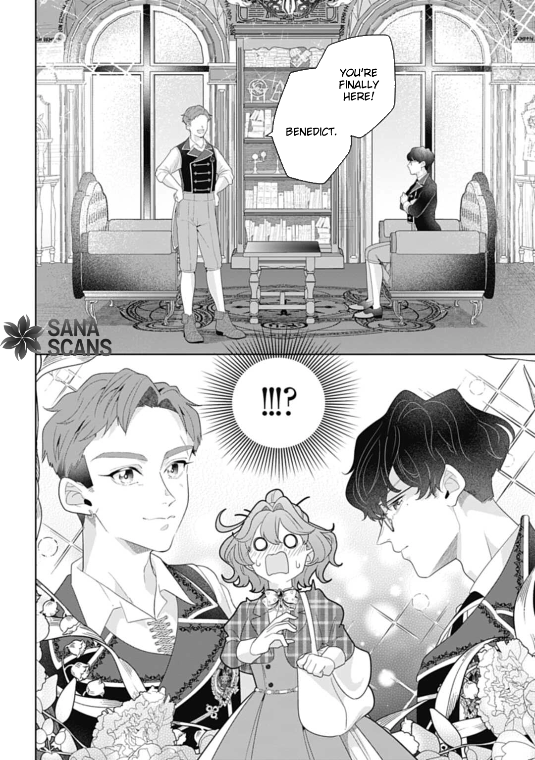 Sophia the Tailor: A Poor Noble Lady Enriching Lives with Modern Clothing Chapter 7 - page 22