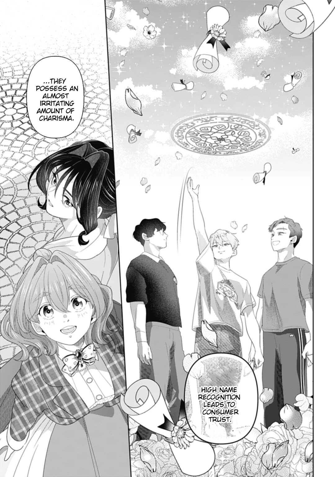 Sophia the Tailor: A Poor Noble Lady Enriching Lives with Modern Clothing Chapter 7 - page 30