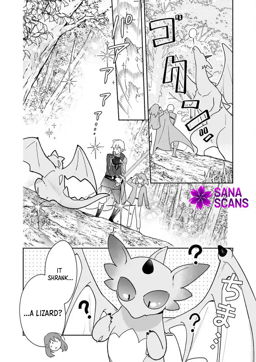 I Can Turn Monsters into Pets, They’re Cute but Crazy Strong! Chapter 1 - page 14