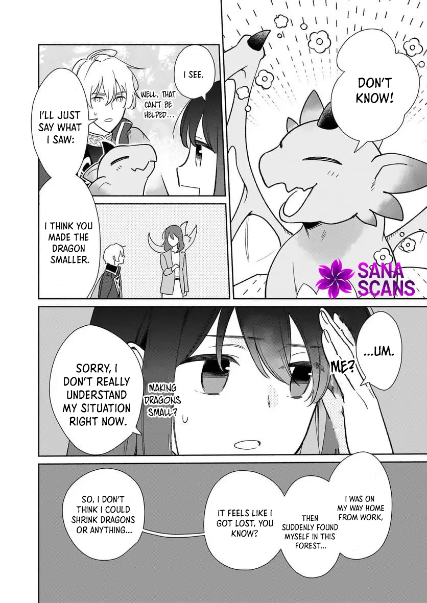 I Can Turn Monsters into Pets, They’re Cute but Crazy Strong! Chapter 1 - page 18