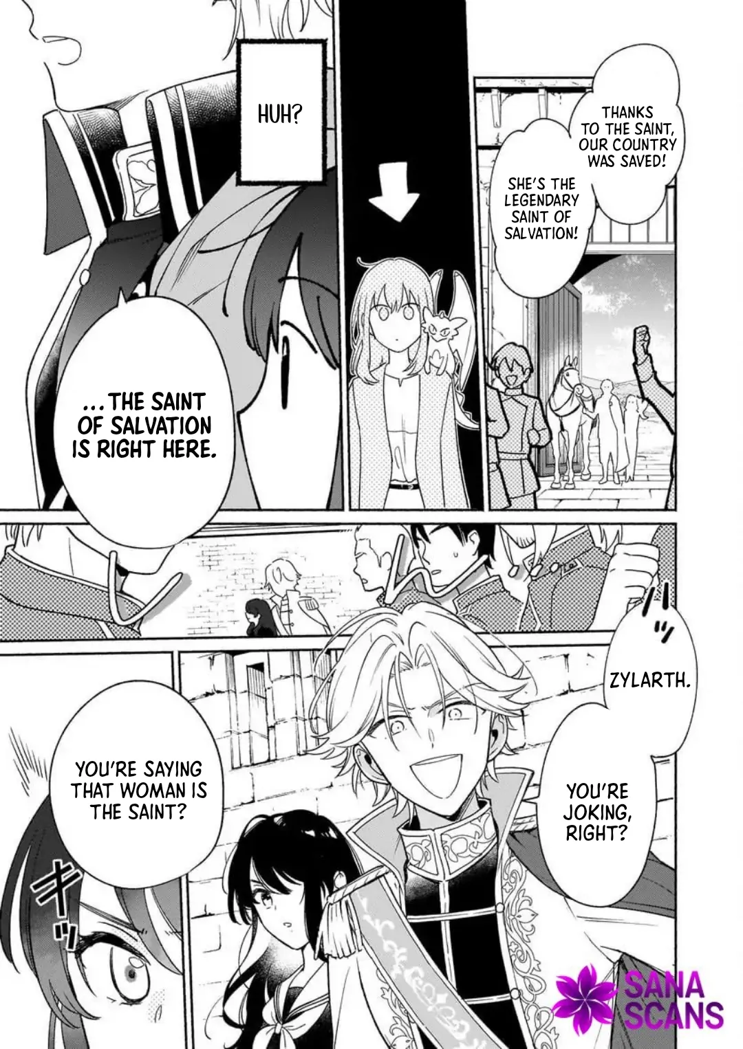 I Can Turn Monsters into Pets, They’re Cute but Crazy Strong! Chapter 1 - page 29