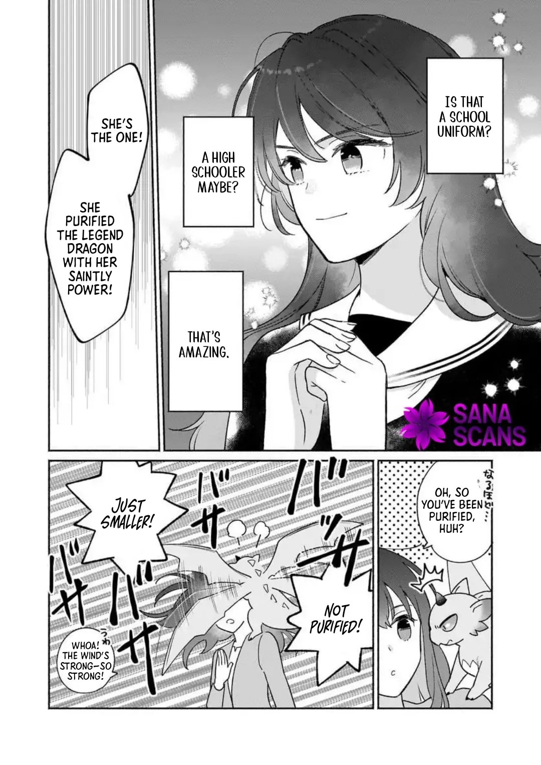 I Can Turn Monsters into Pets, They’re Cute but Crazy Strong! Chapter 1 - page 32