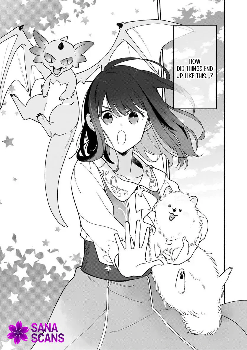 I Can Turn Monsters into Pets, They’re Cute but Crazy Strong! Chapter 1 - page 5
