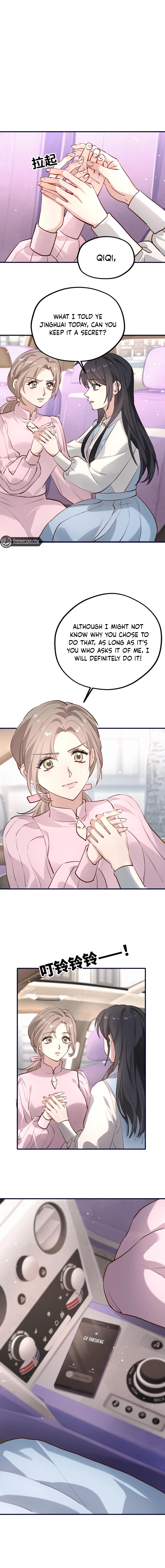 After Rebirth, I Married My Scumbag Ex's Arch-Enemy Chapter 2 - page 6