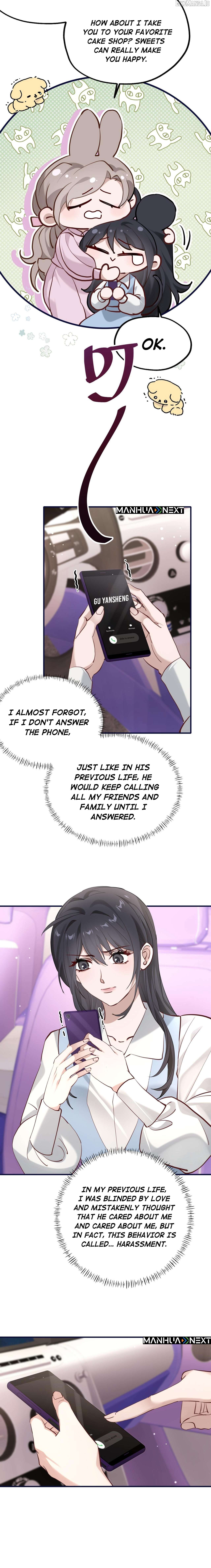 After Rebirth, I Married My Scumbag Ex's Arch-Enemy Chapter 3 - page 2
