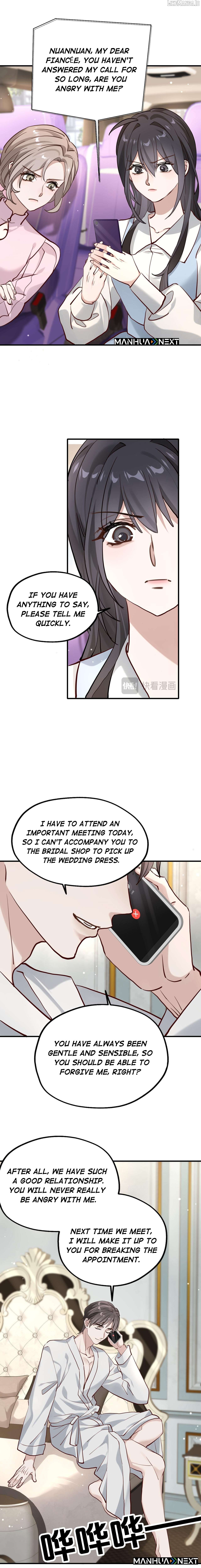After Rebirth, I Married My Scumbag Ex's Arch-Enemy Chapter 3 - page 3