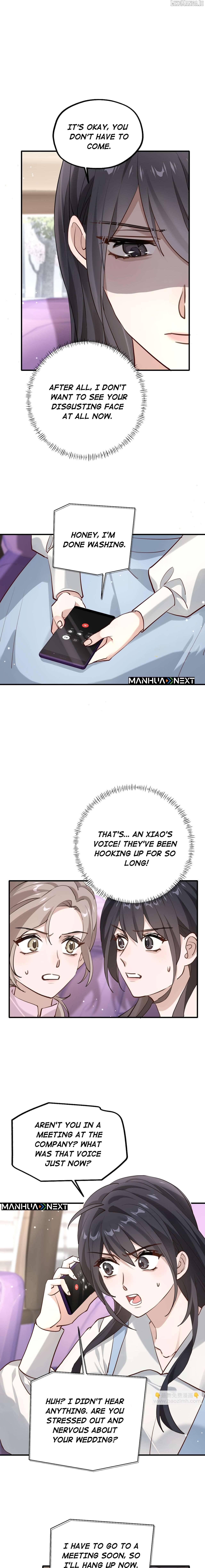 After Rebirth, I Married My Scumbag Ex's Arch-Enemy Chapter 3 - page 4