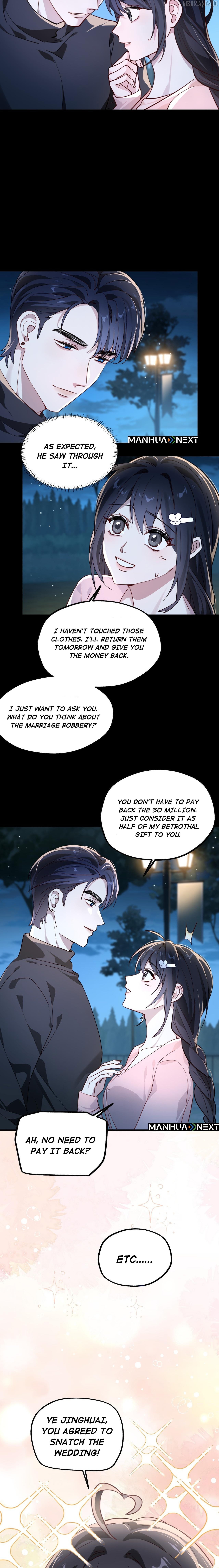 After Rebirth, I Married My Scumbag Ex's Arch-Enemy Chapter 5 - page 2