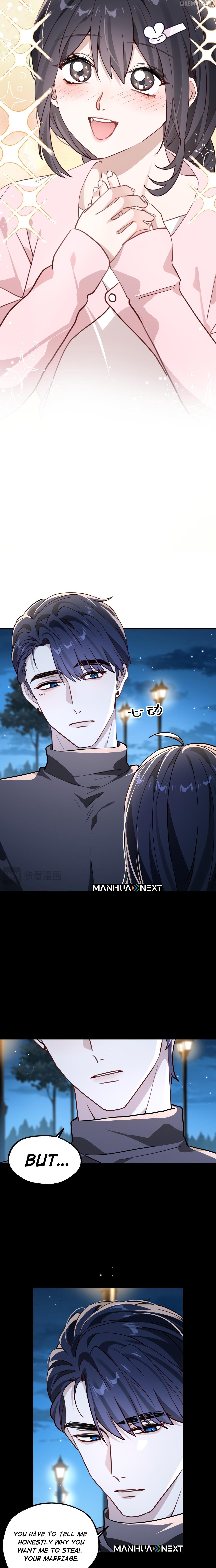 After Rebirth, I Married My Scumbag Ex's Arch-Enemy Chapter 5 - page 3