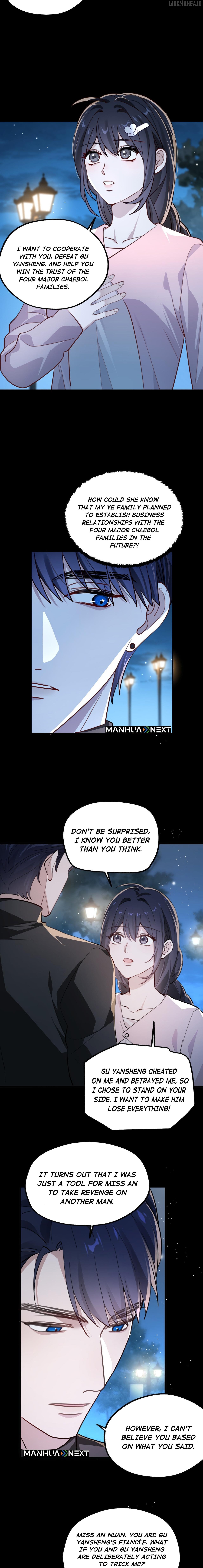 After Rebirth, I Married My Scumbag Ex's Arch-Enemy Chapter 5 - page 4