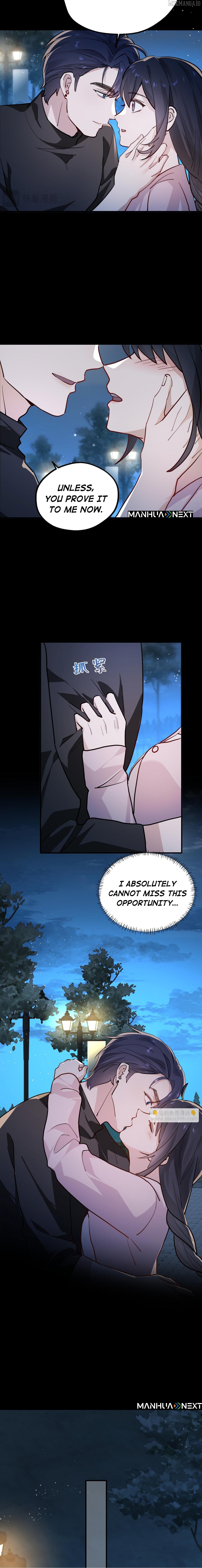 After Rebirth, I Married My Scumbag Ex's Arch-Enemy Chapter 5 - page 5