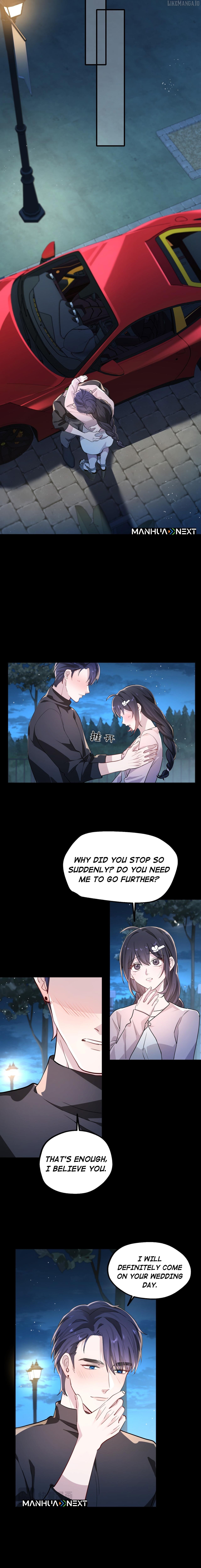 After Rebirth, I Married My Scumbag Ex's Arch-Enemy Chapter 5 - page 6