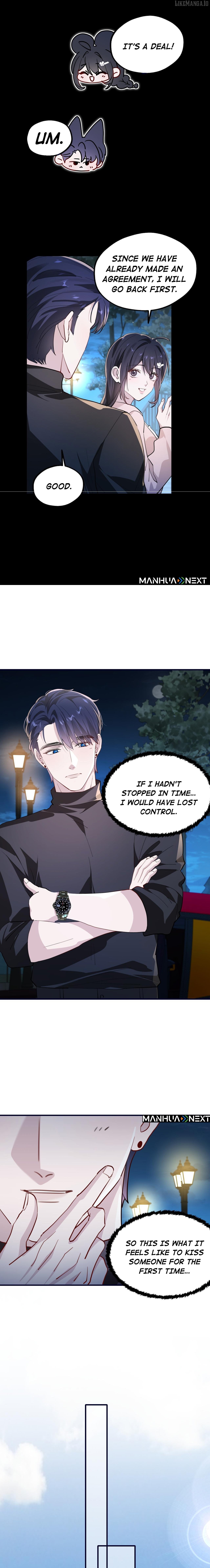After Rebirth, I Married My Scumbag Ex's Arch-Enemy Chapter 5 - page 7