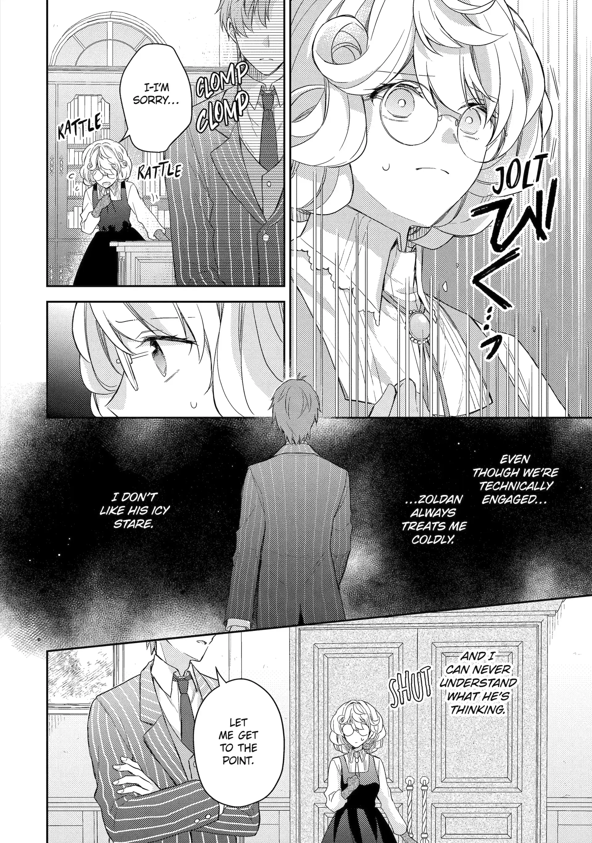 The Free Life of the Forlorn Lady: Shining On as a Gem Appraiser After Getting Dumped Chapter 1.1 - page 24