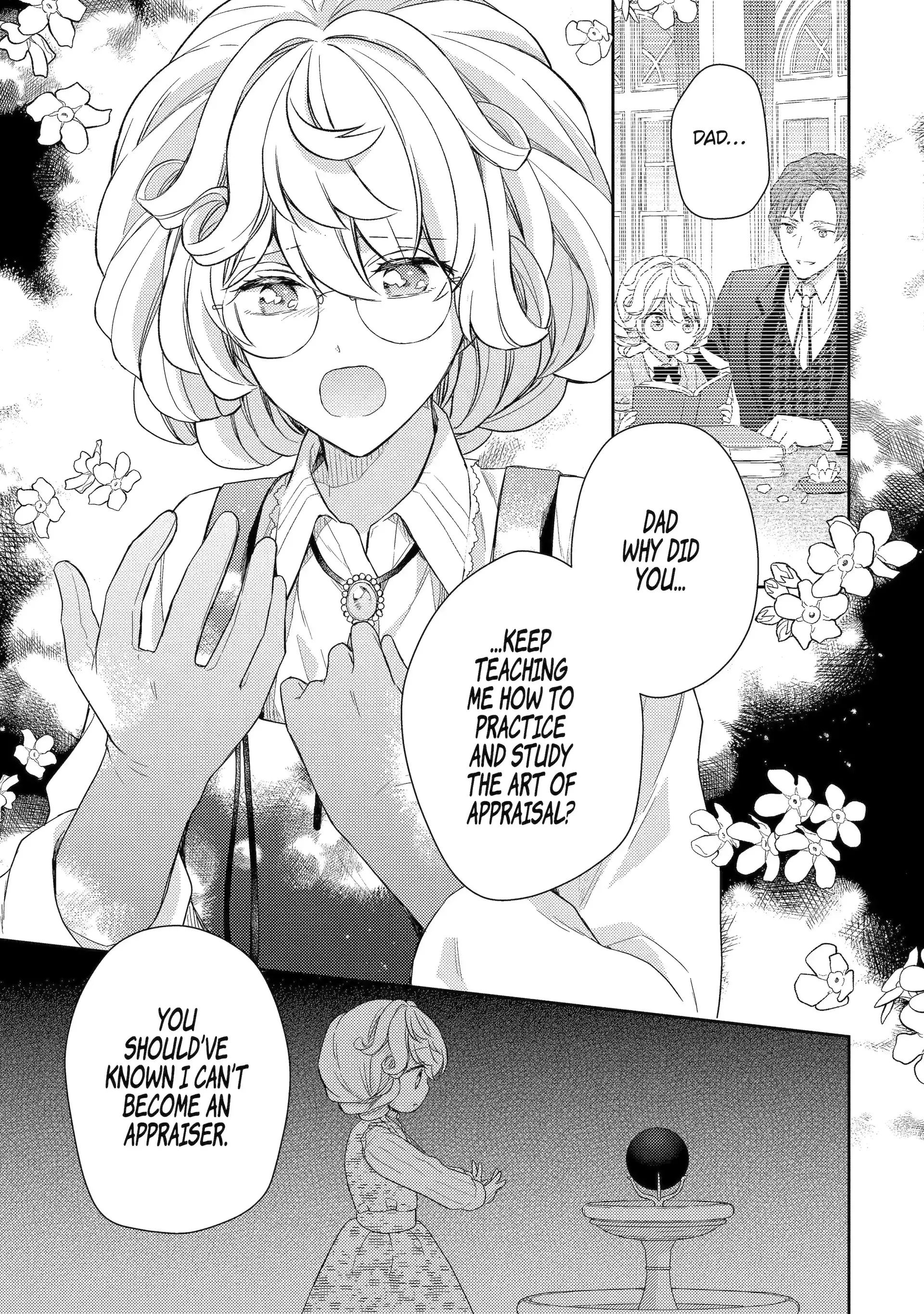 The Free Life of the Forlorn Lady: Shining On as a Gem Appraiser After Getting Dumped Chapter 1.2 - page 10