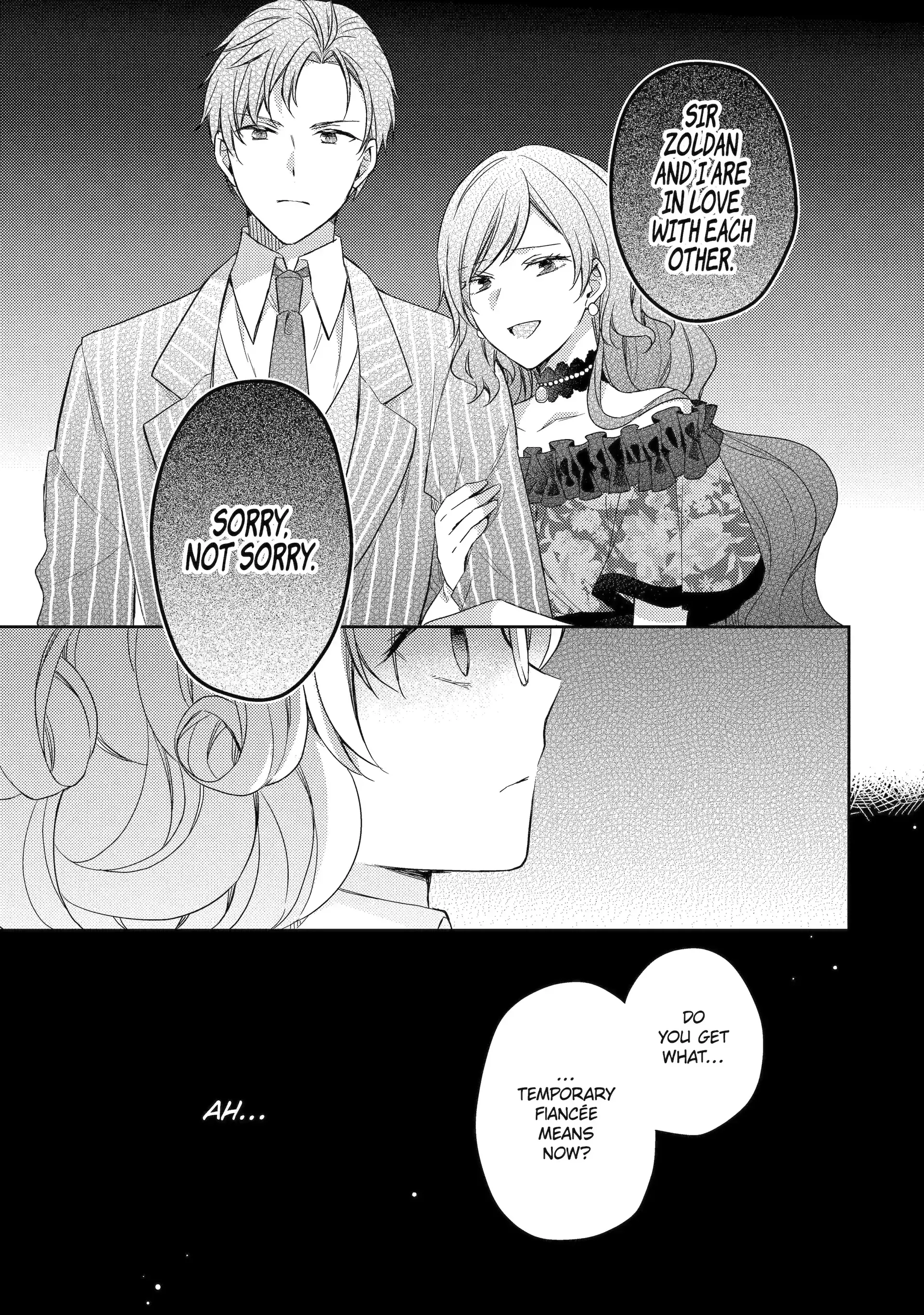 The Free Life of the Forlorn Lady: Shining On as a Gem Appraiser After Getting Dumped Chapter 1.2 - page 6