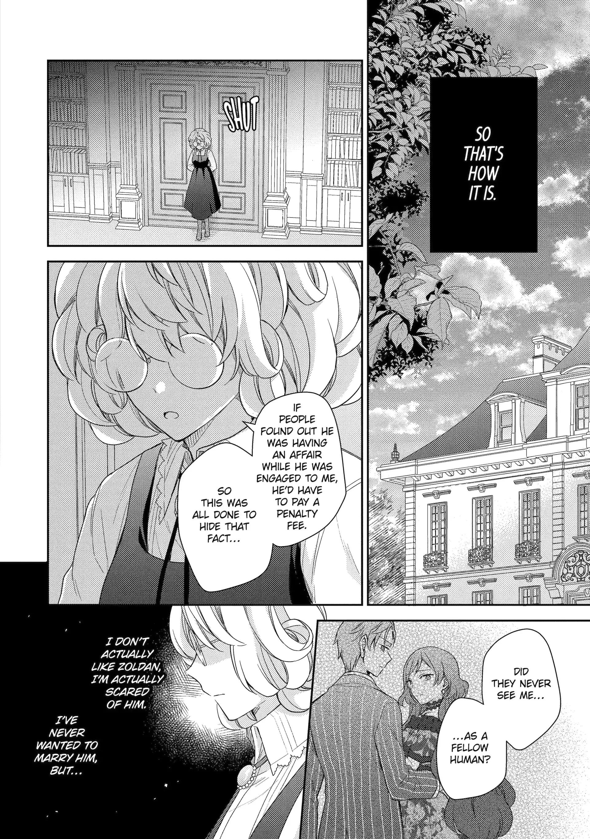 The Free Life of the Forlorn Lady: Shining On as a Gem Appraiser After Getting Dumped Chapter 1.2 - page 7