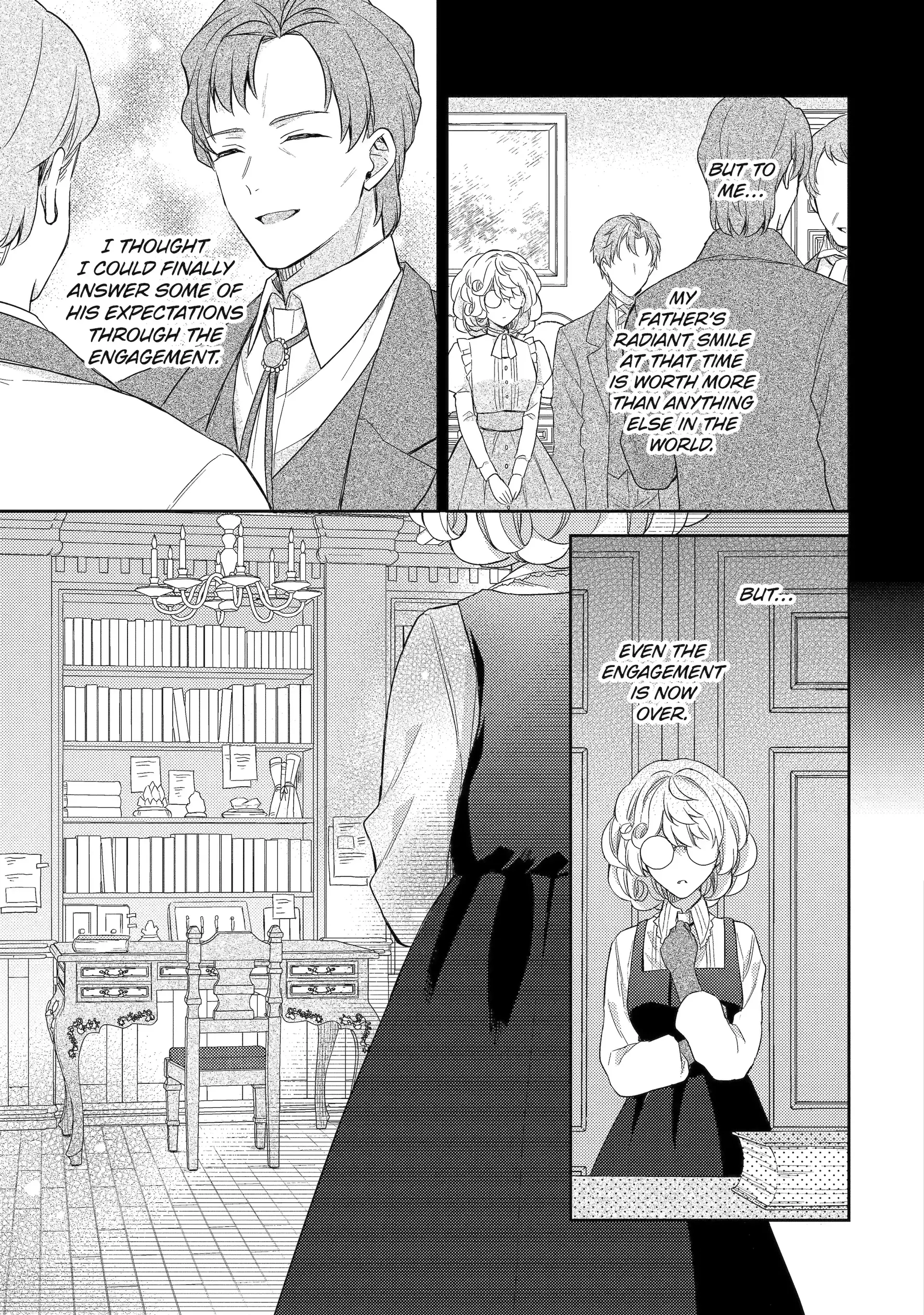 The Free Life of the Forlorn Lady: Shining On as a Gem Appraiser After Getting Dumped Chapter 1.2 - page 8