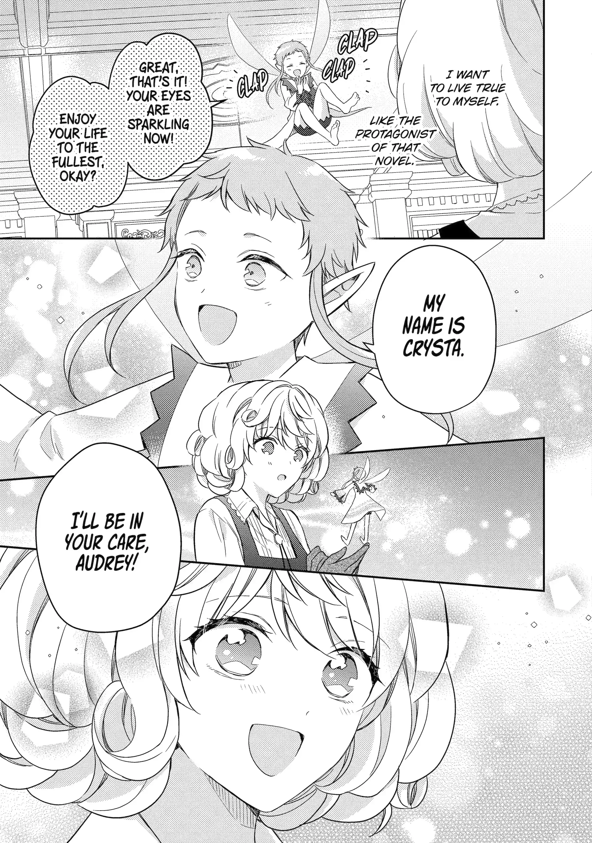 The Free Life of the Forlorn Lady: Shining On as a Gem Appraiser After Getting Dumped Chapter 1.4 - page 10