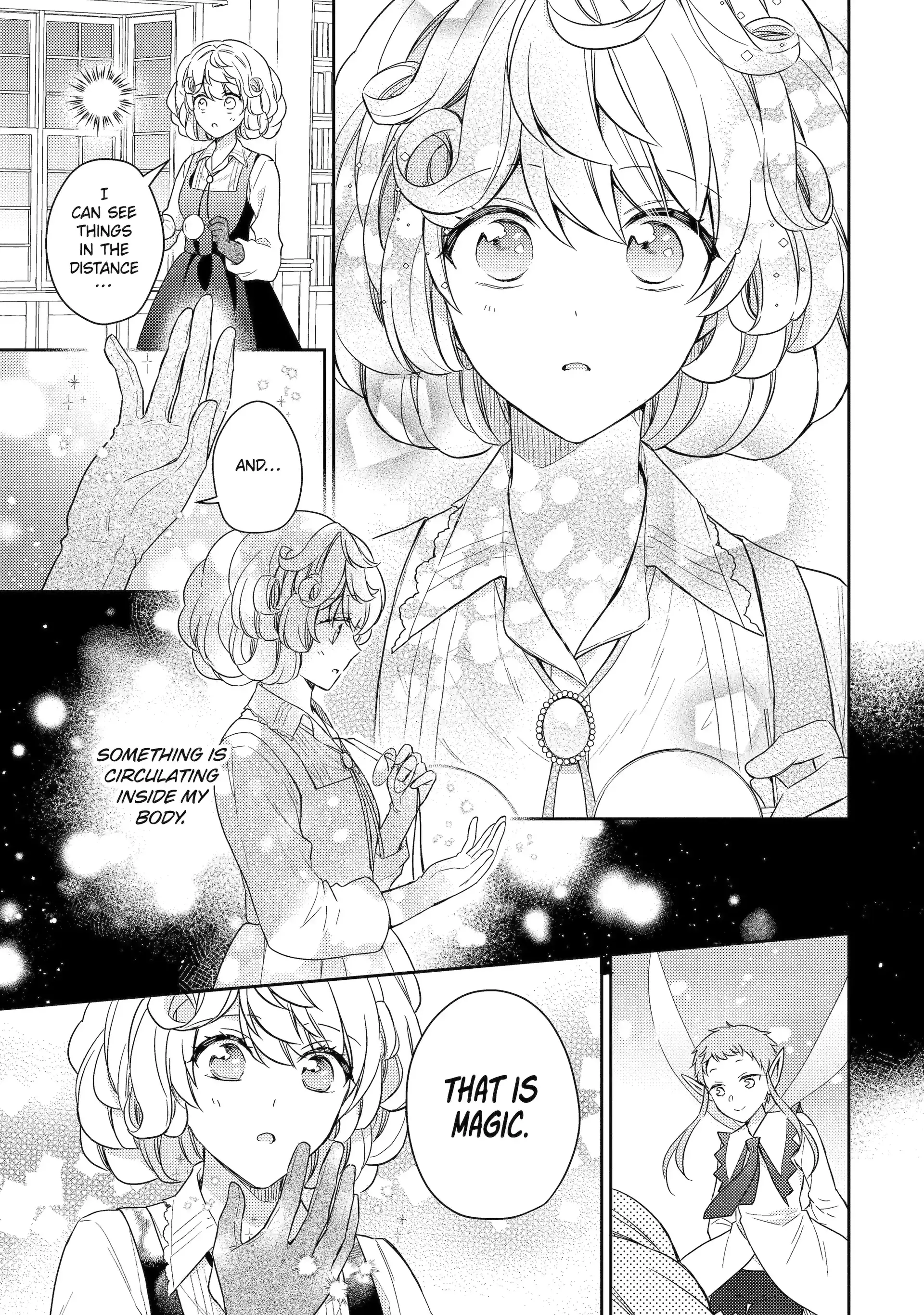 The Free Life of the Forlorn Lady: Shining On as a Gem Appraiser After Getting Dumped Chapter 1.4 - page 6