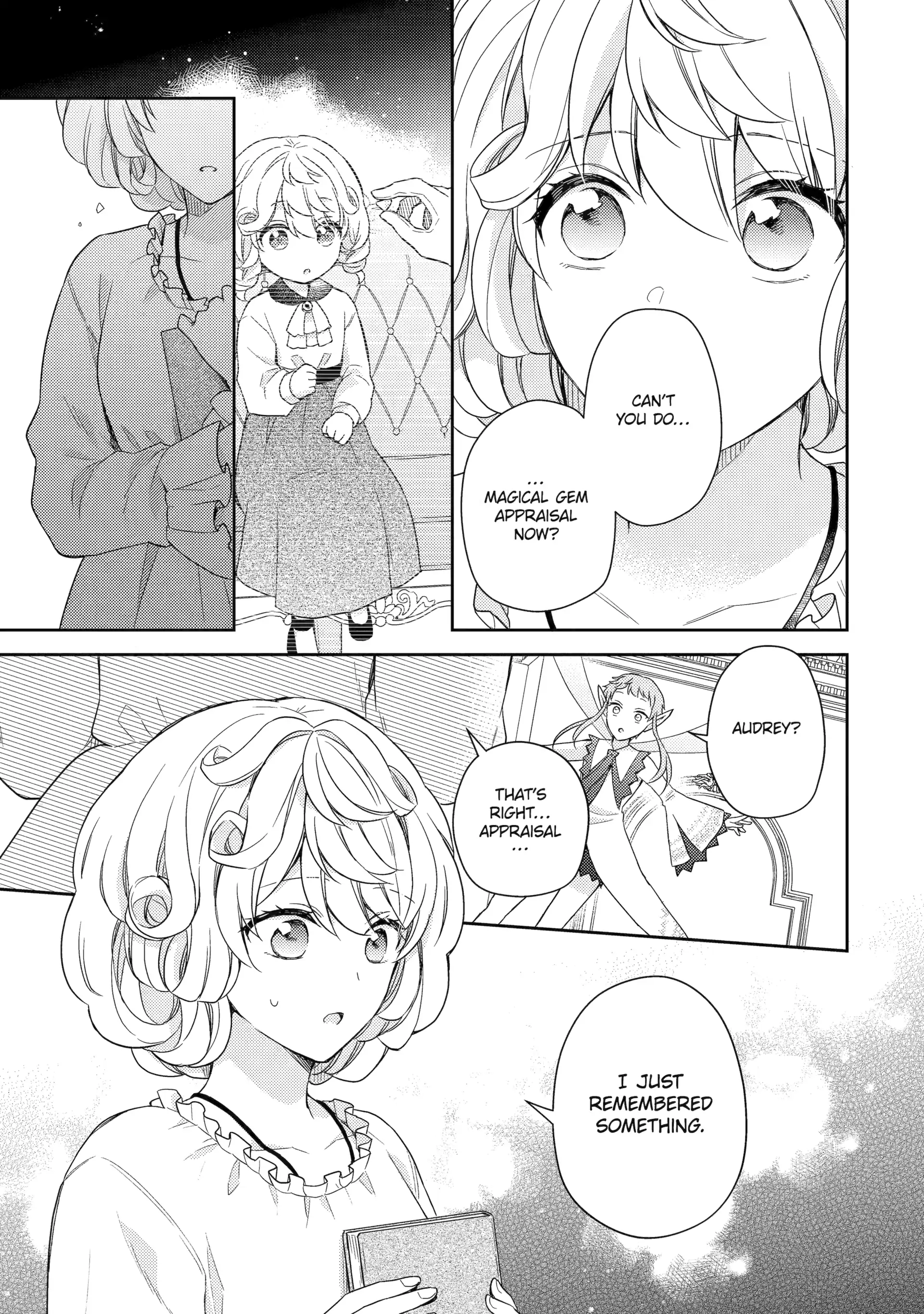 The Free Life of the Forlorn Lady: Shining On as a Gem Appraiser After Getting Dumped Chapter 2.1 - page 9