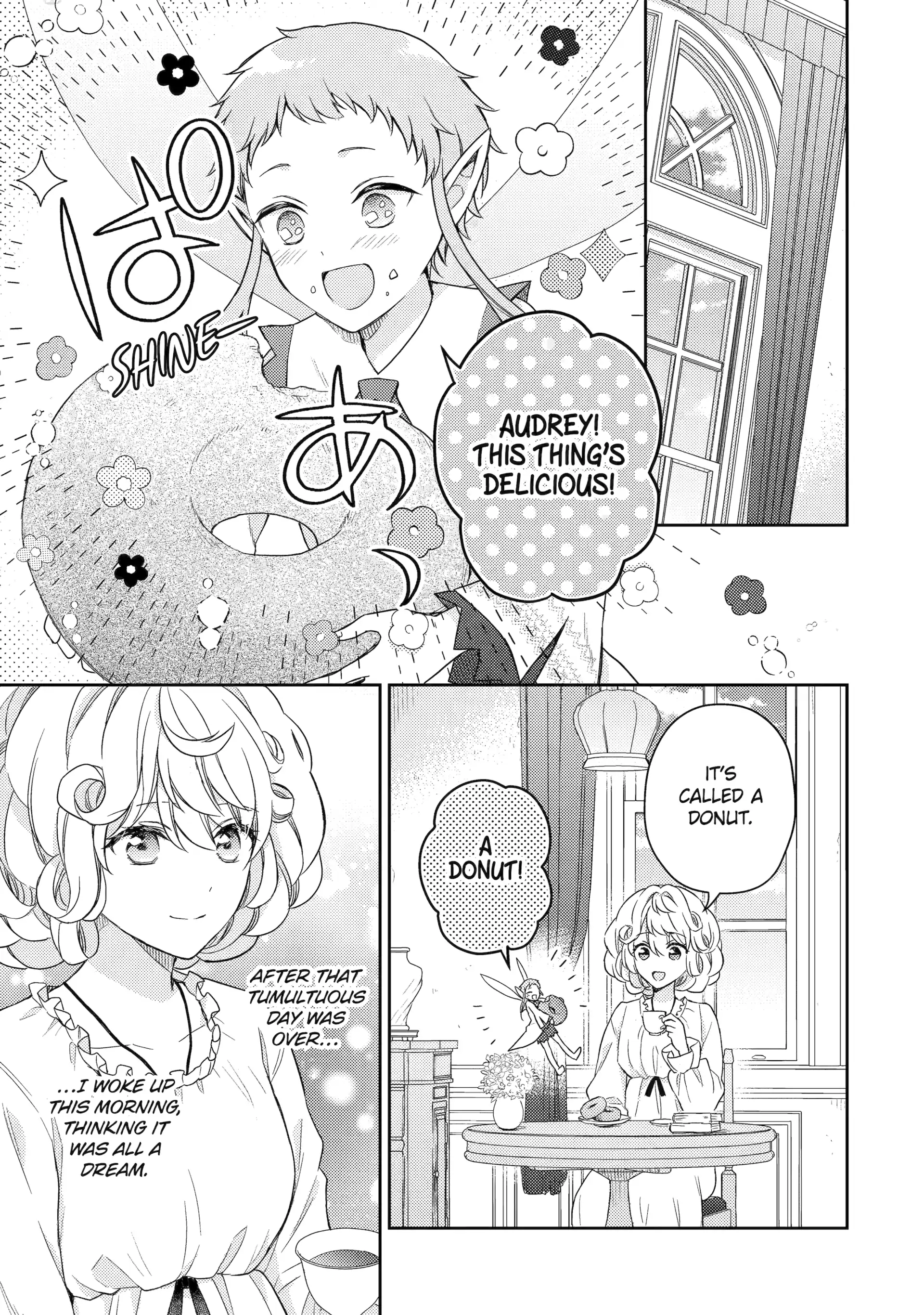 The Free Life of the Forlorn Lady: Shining On as a Gem Appraiser After Getting Dumped Chapter 2.1 - page 1