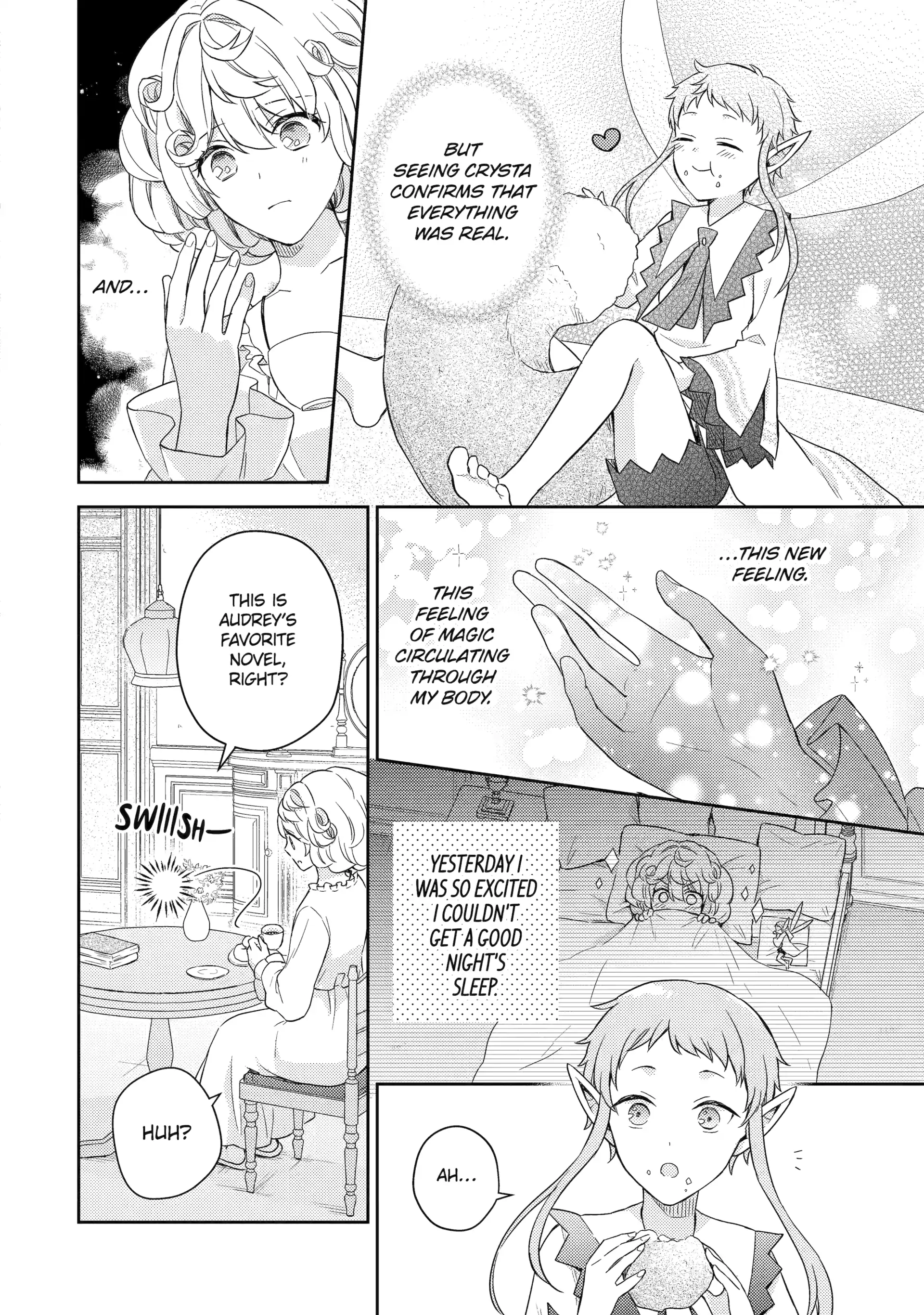 The Free Life of the Forlorn Lady: Shining On as a Gem Appraiser After Getting Dumped Chapter 2.1 - page 2