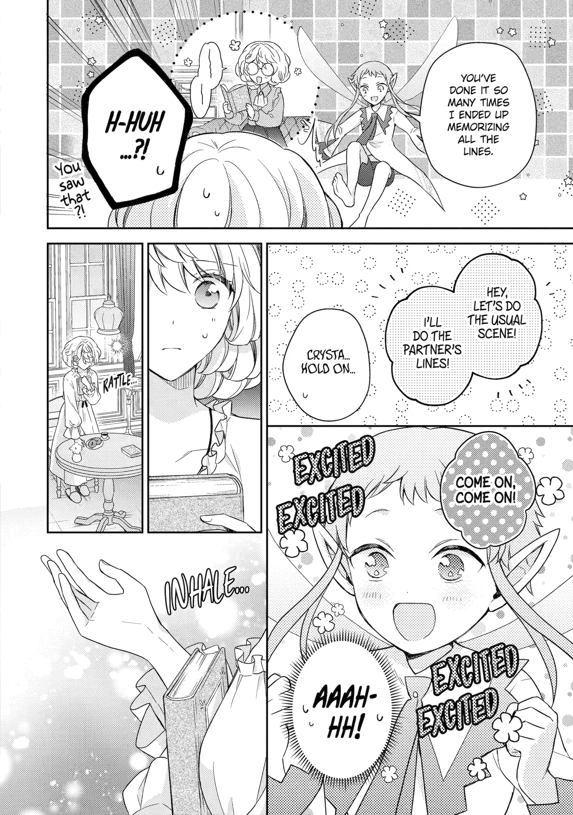 The Free Life of the Forlorn Lady: Shining On as a Gem Appraiser After Getting Dumped Chapter 2.1 - page 4