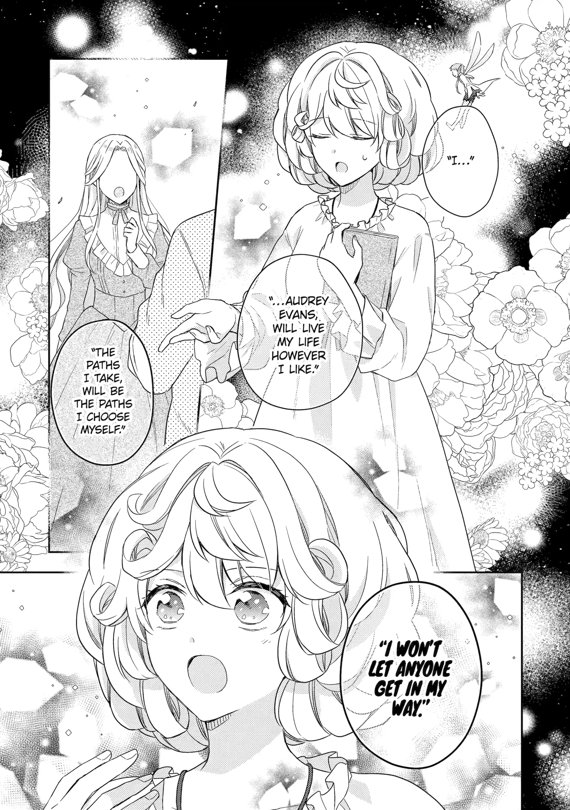 The Free Life of the Forlorn Lady: Shining On as a Gem Appraiser After Getting Dumped Chapter 2.1 - page 5