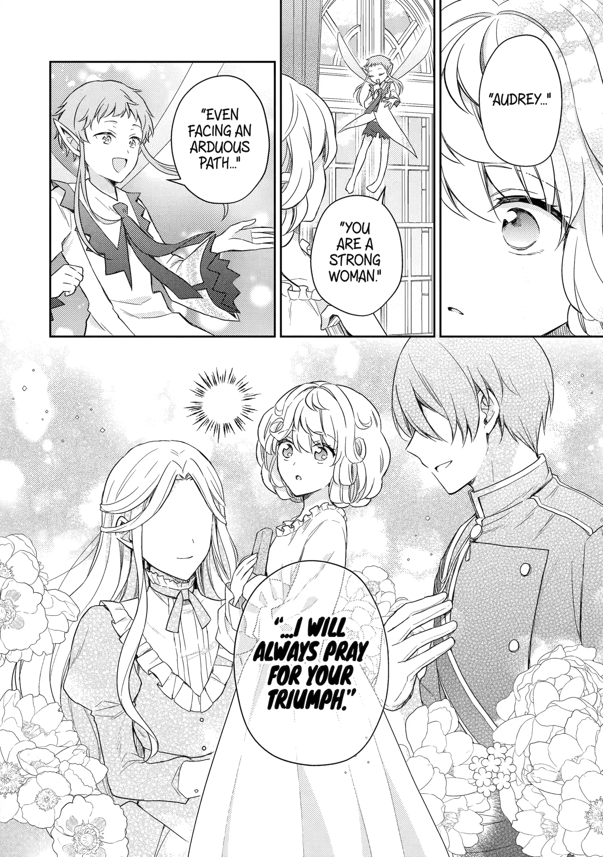 The Free Life of the Forlorn Lady: Shining On as a Gem Appraiser After Getting Dumped Chapter 2.1 - page 6