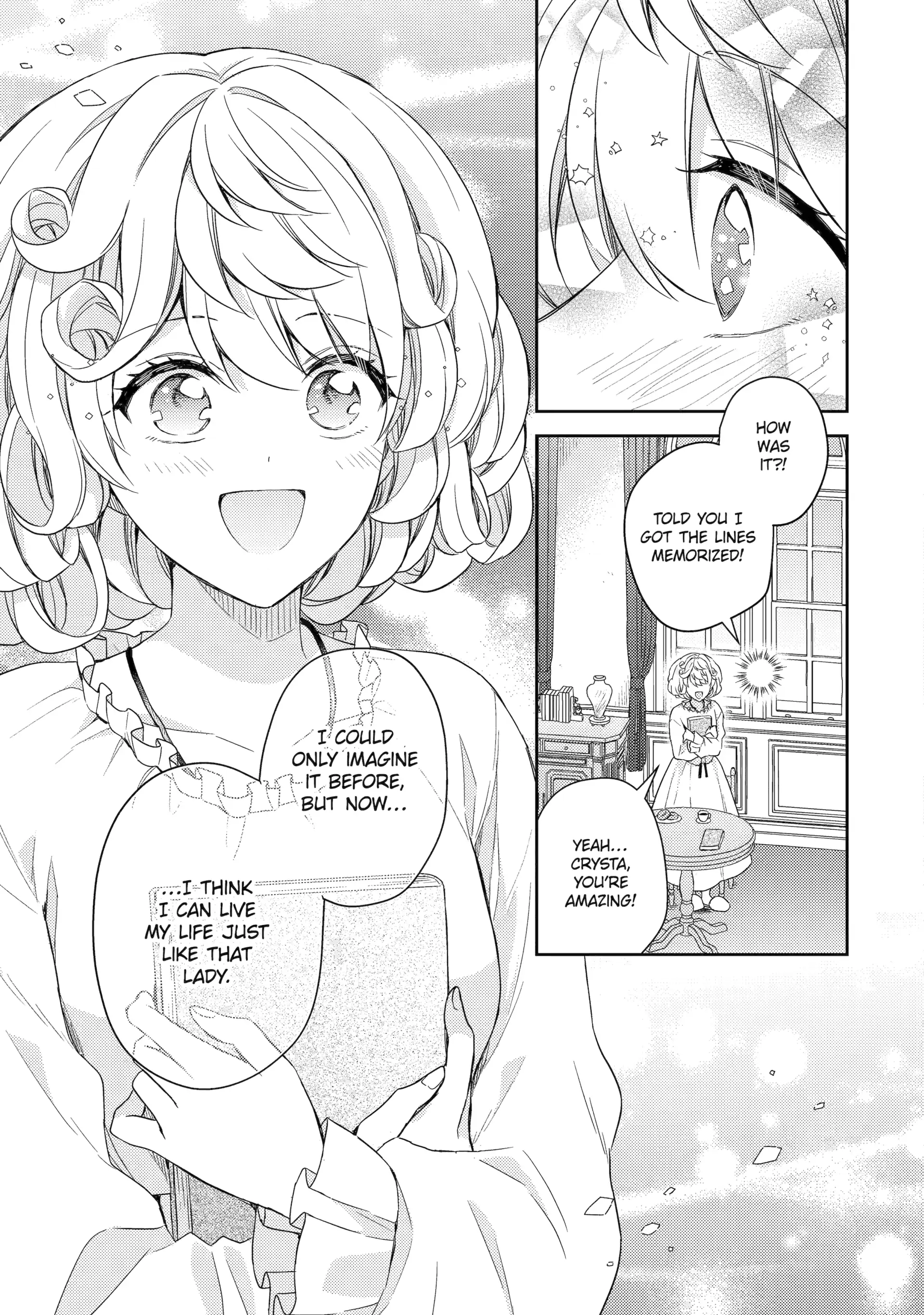 The Free Life of the Forlorn Lady: Shining On as a Gem Appraiser After Getting Dumped Chapter 2.1 - page 7