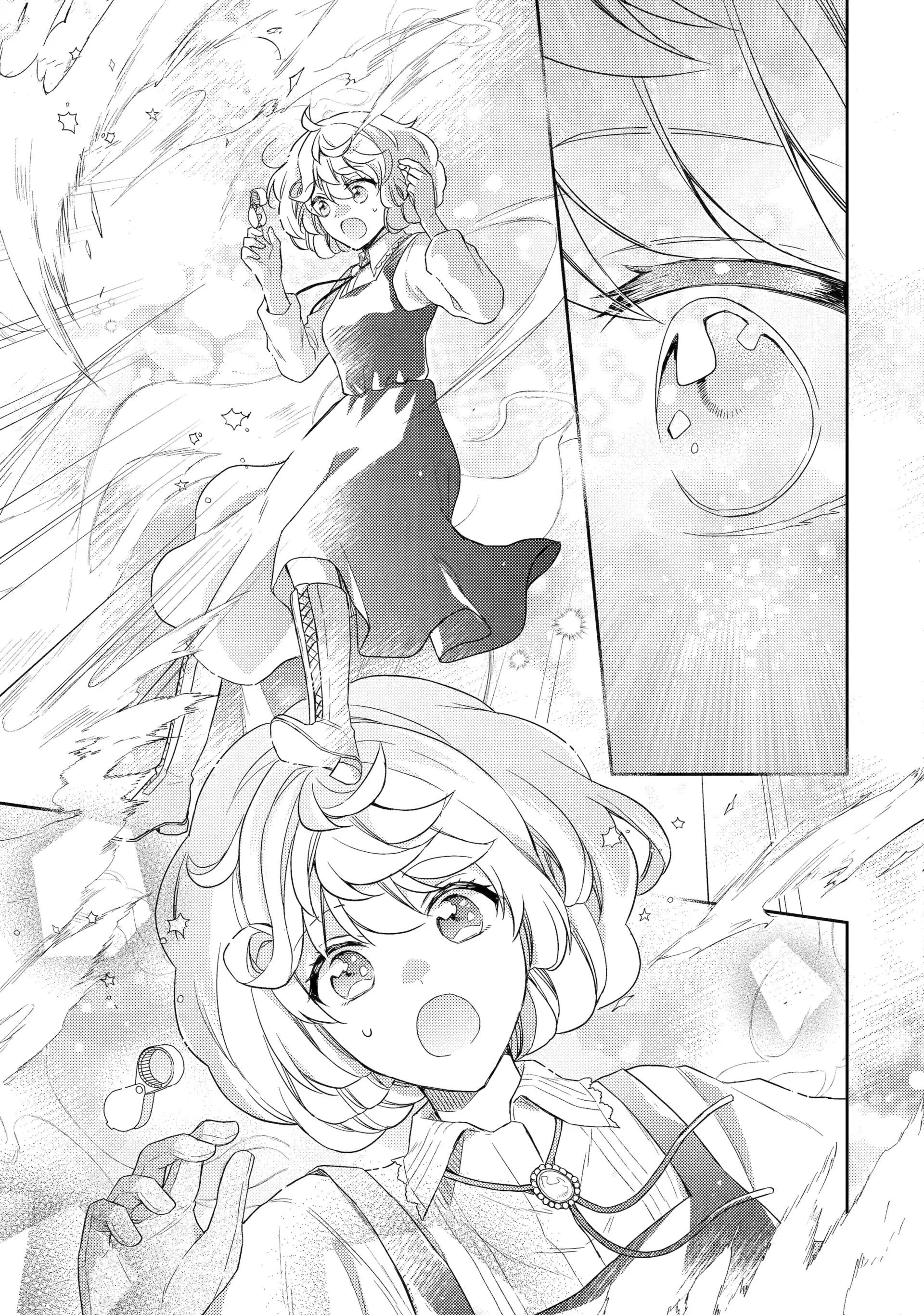 The Free Life of the Forlorn Lady: Shining On as a Gem Appraiser After Getting Dumped Chapter 2.2 - page 5