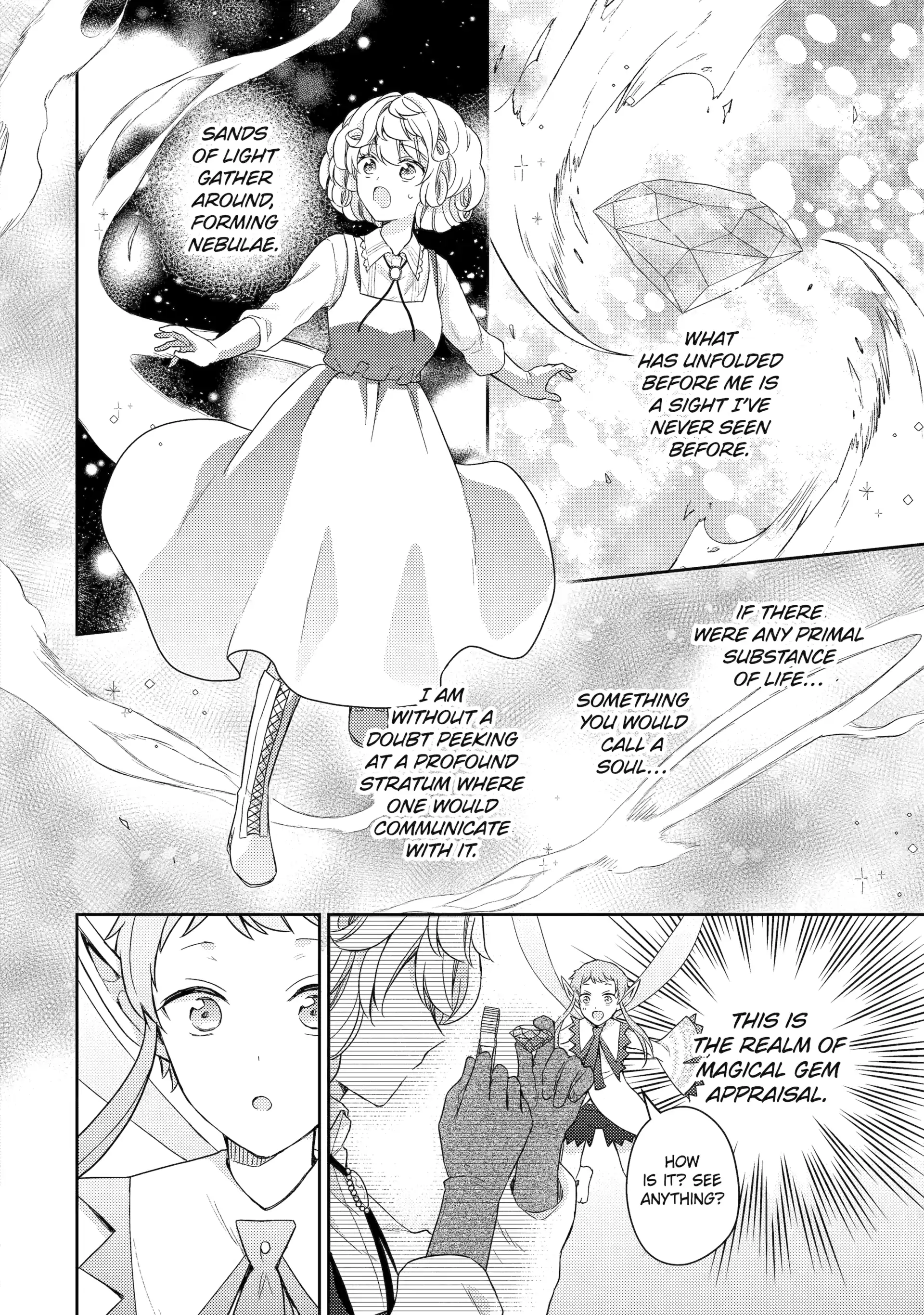 The Free Life of the Forlorn Lady: Shining On as a Gem Appraiser After Getting Dumped Chapter 2.2 - page 6