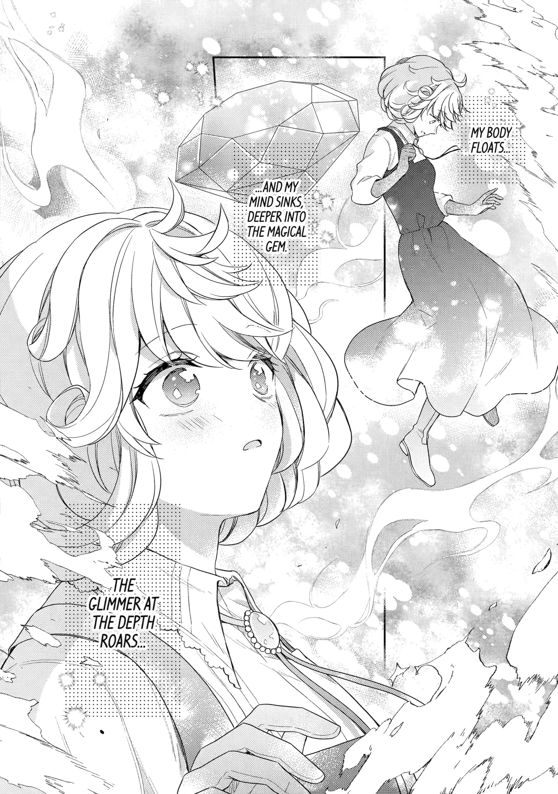 The Free Life of the Forlorn Lady: Shining On as a Gem Appraiser After Getting Dumped Chapter 2.2 - page 8