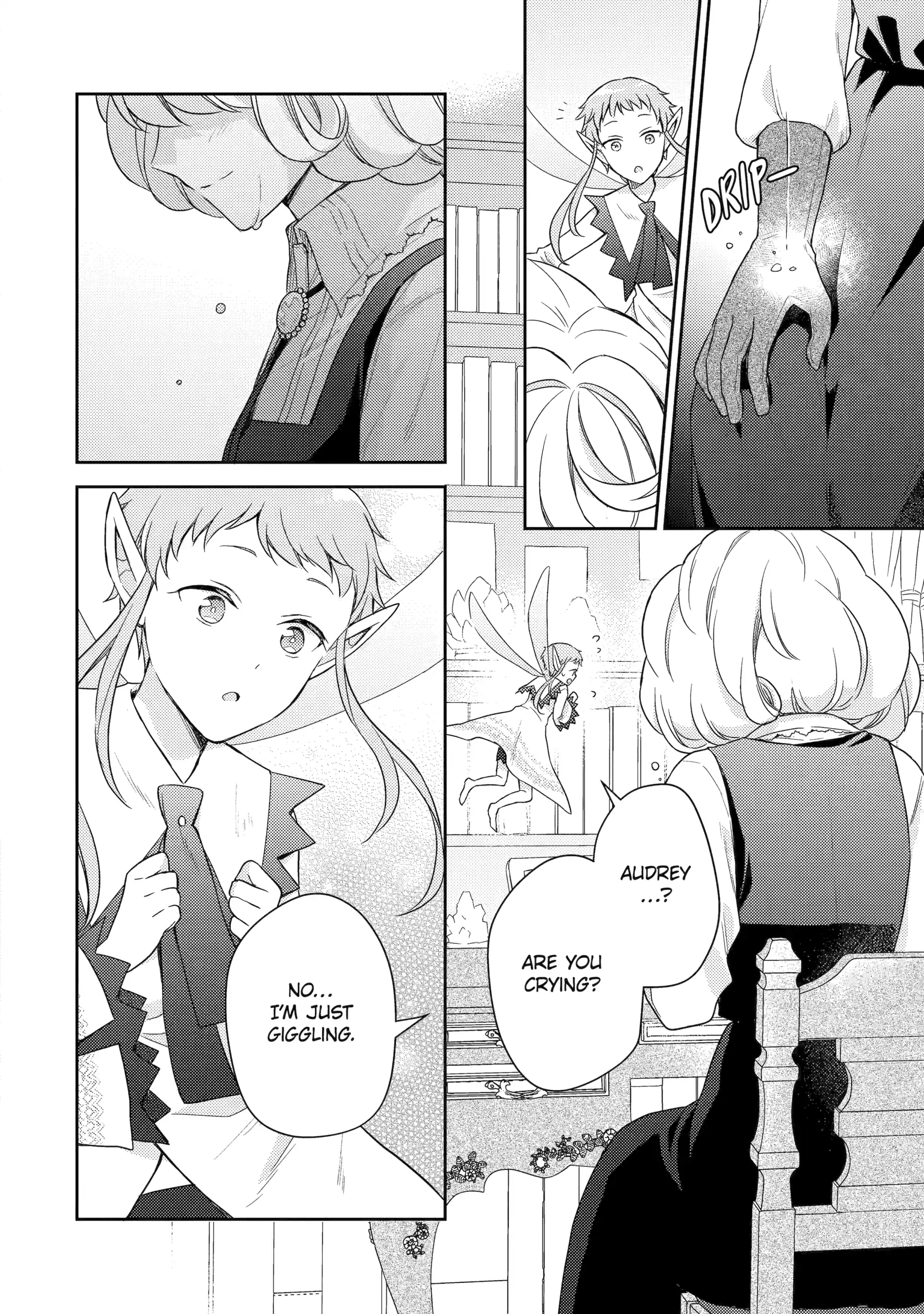 The Free Life of the Forlorn Lady: Shining On as a Gem Appraiser After Getting Dumped Chapter 2.3 - page 4