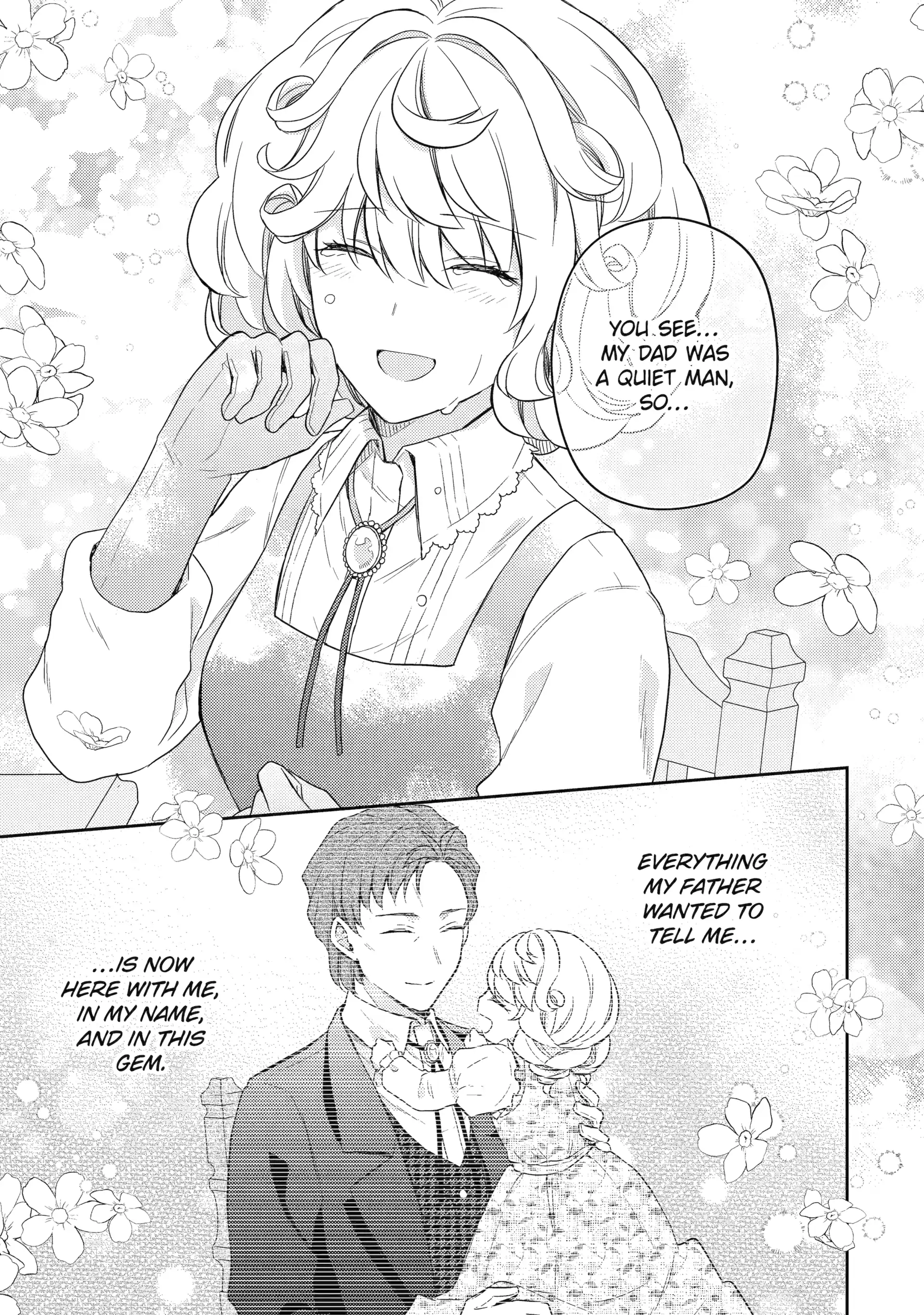 The Free Life of the Forlorn Lady: Shining On as a Gem Appraiser After Getting Dumped Chapter 2.3 - page 5