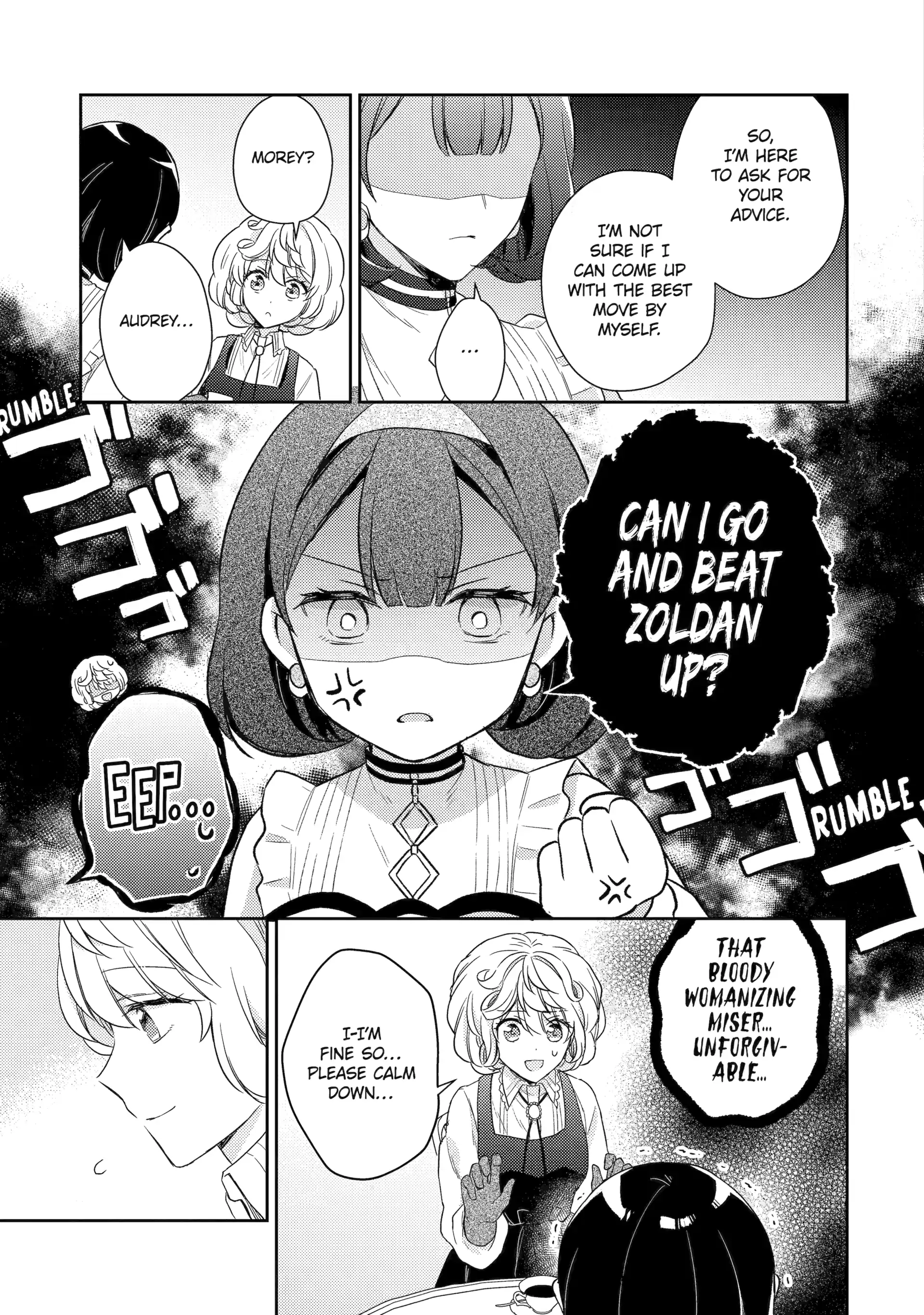 The Free Life of the Forlorn Lady: Shining On as a Gem Appraiser After Getting Dumped Chapter 2.4 - page 9
