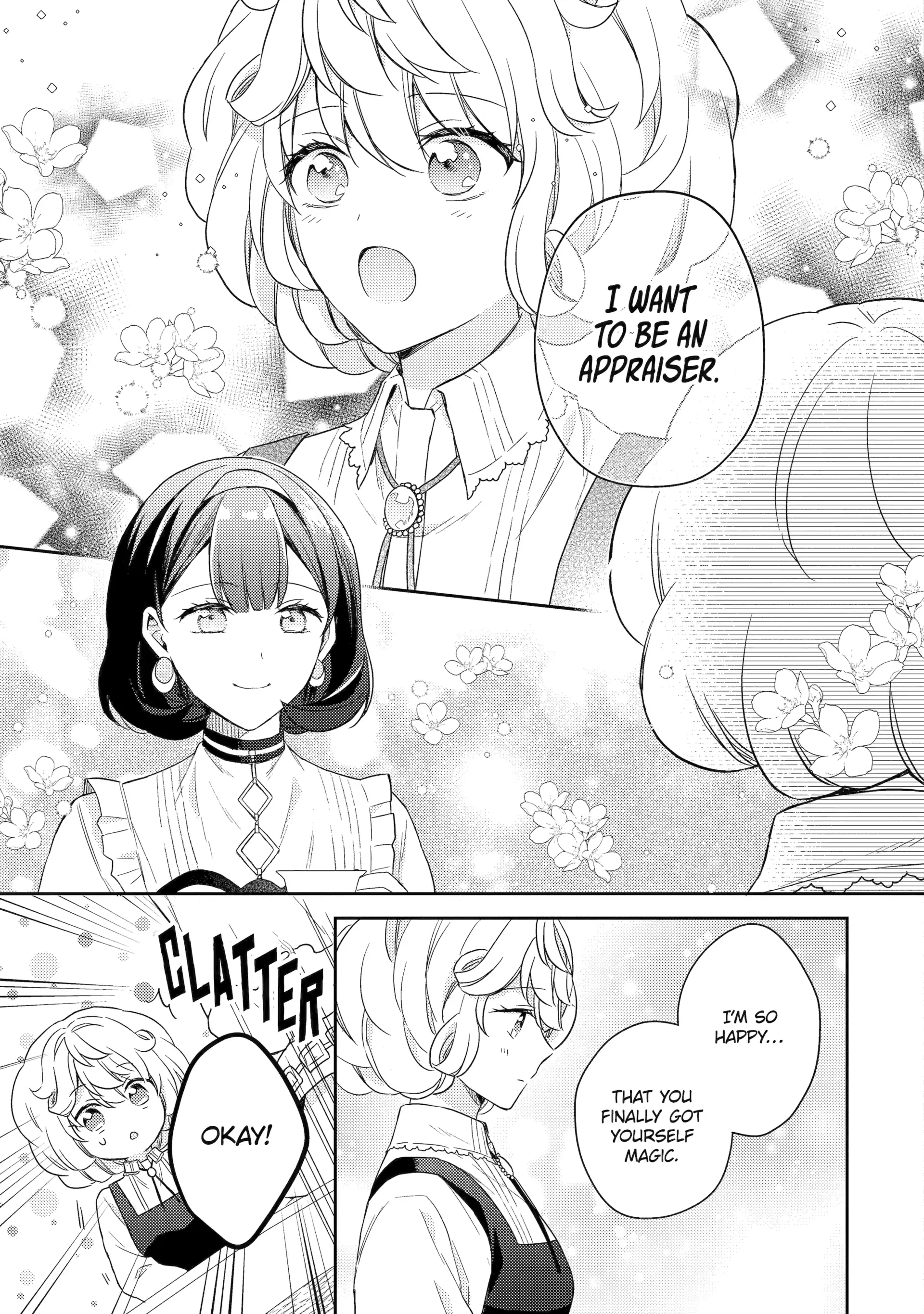 The Free Life of the Forlorn Lady: Shining On as a Gem Appraiser After Getting Dumped Chapter 2.4 - page 13