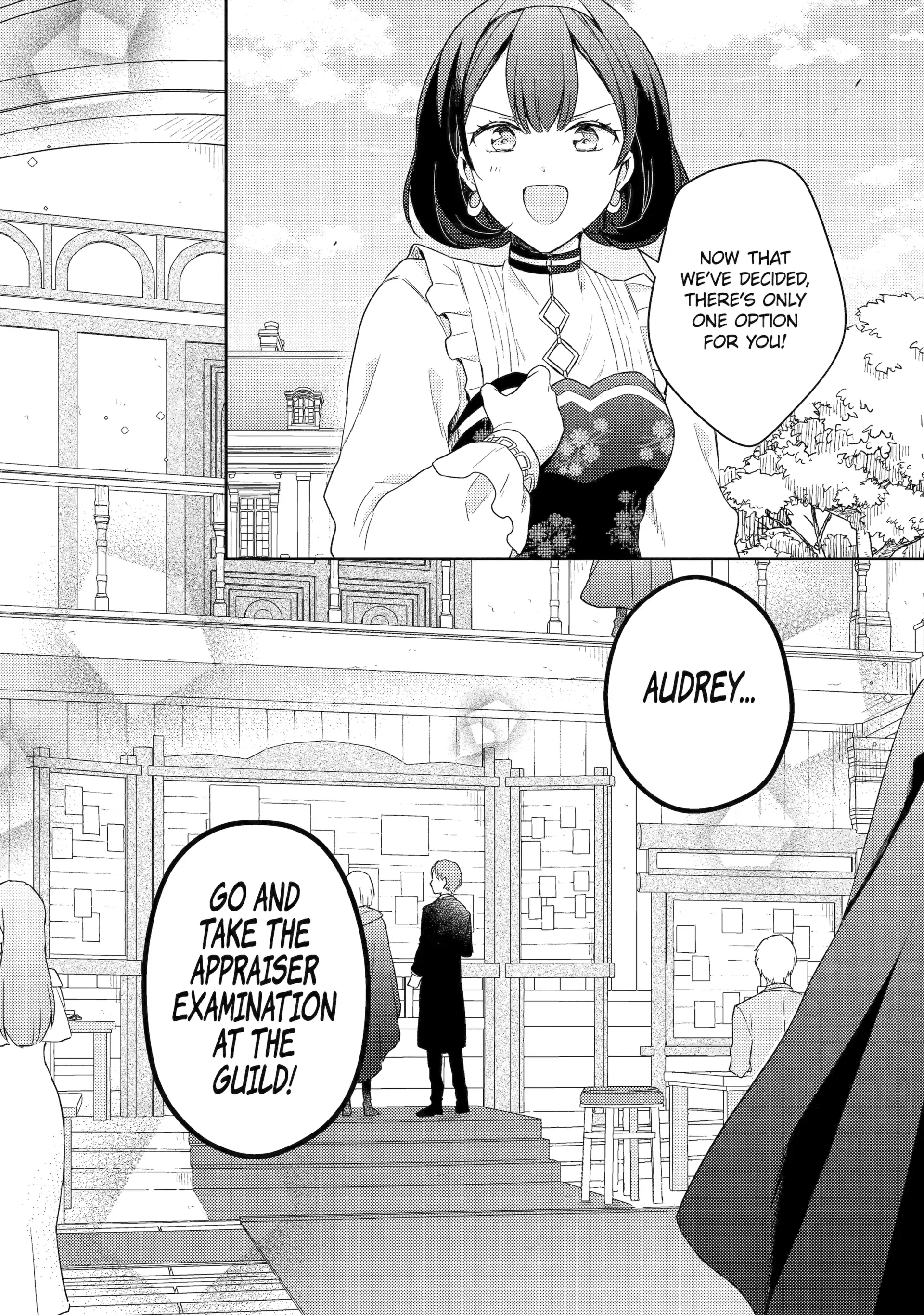 The Free Life of the Forlorn Lady: Shining On as a Gem Appraiser After Getting Dumped Chapter 2.4 - page 14