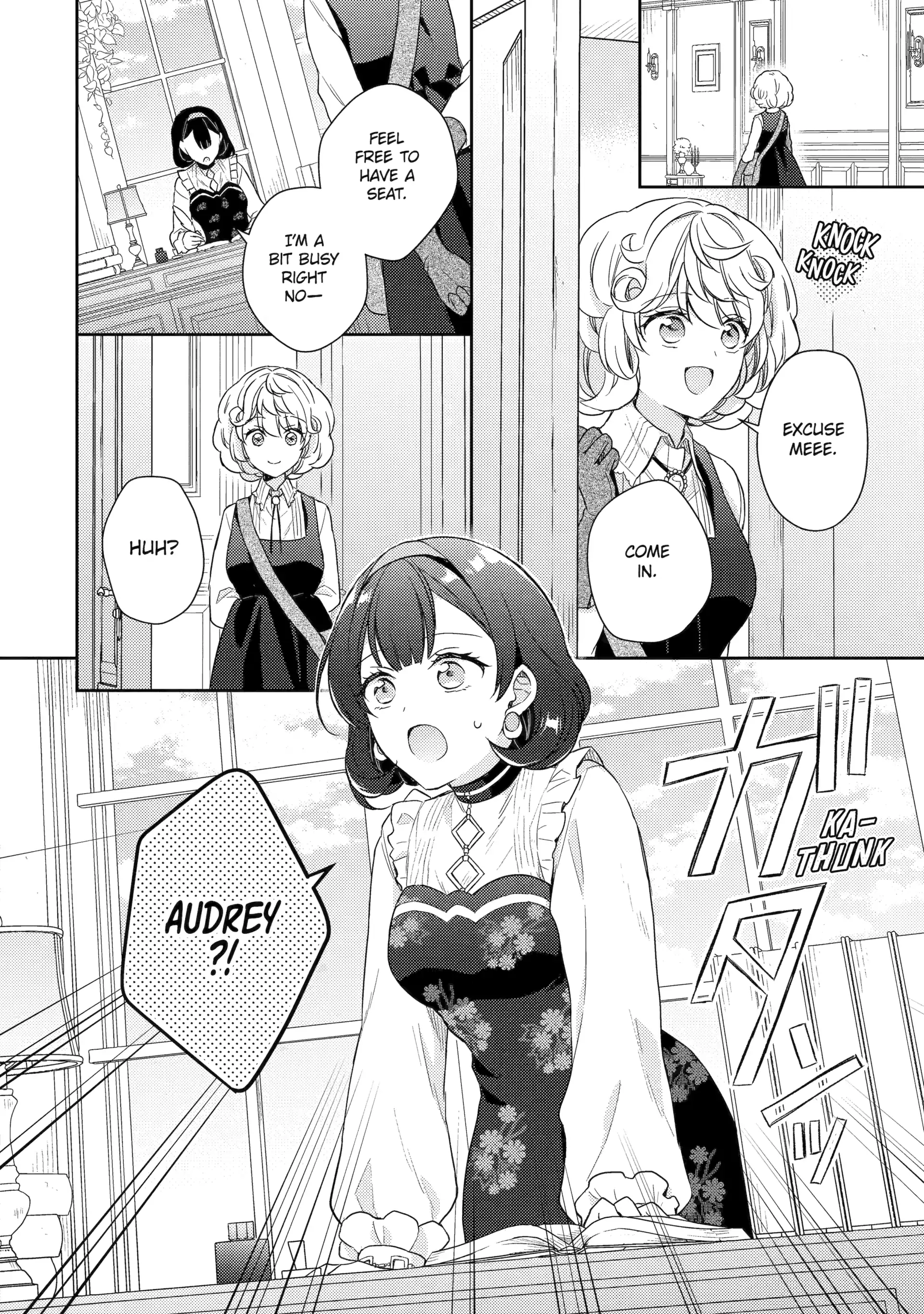 The Free Life of the Forlorn Lady: Shining On as a Gem Appraiser After Getting Dumped Chapter 2.4 - page 2