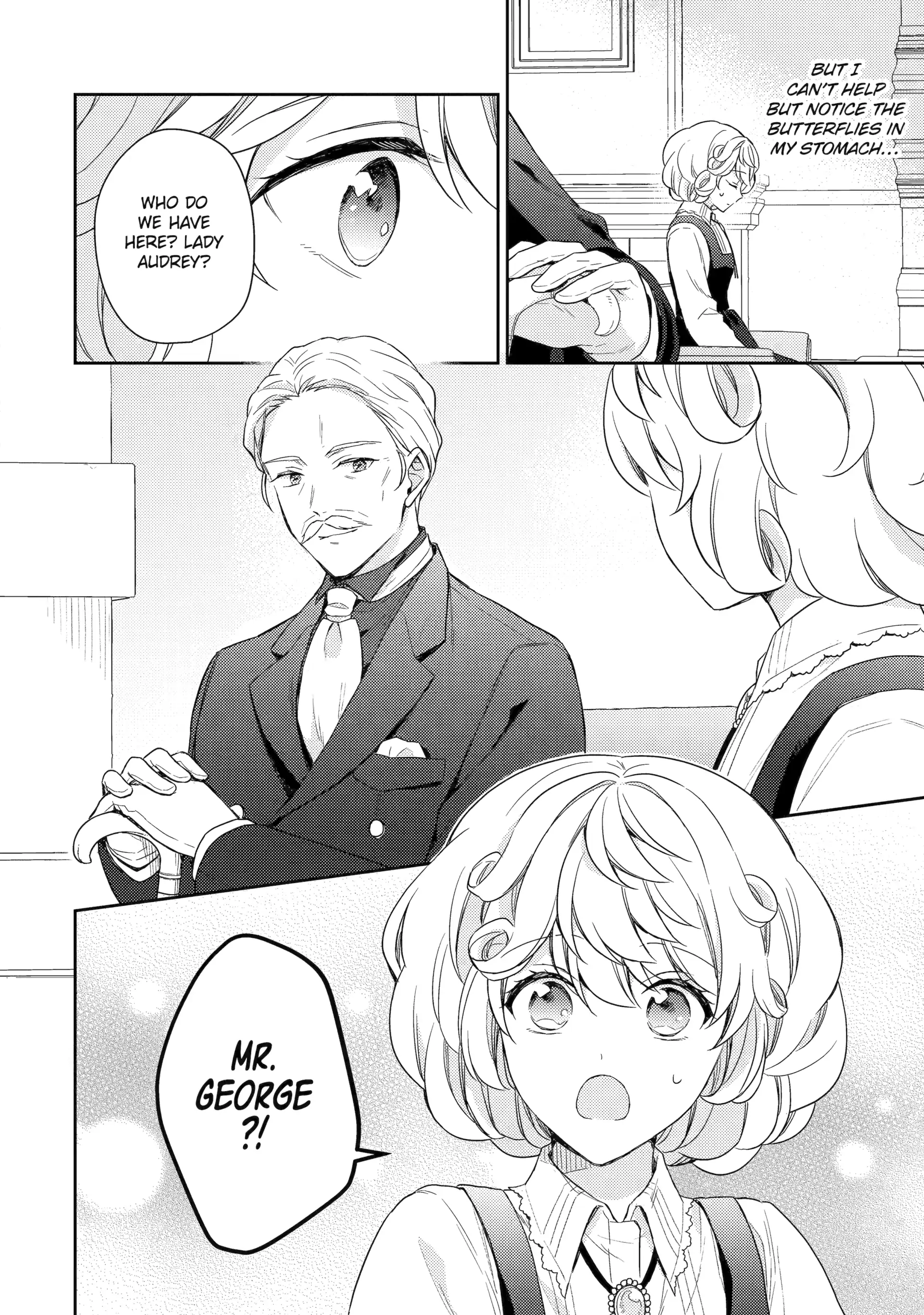The Free Life of the Forlorn Lady: Shining On as a Gem Appraiser After Getting Dumped Chapter 3.1 - page 8