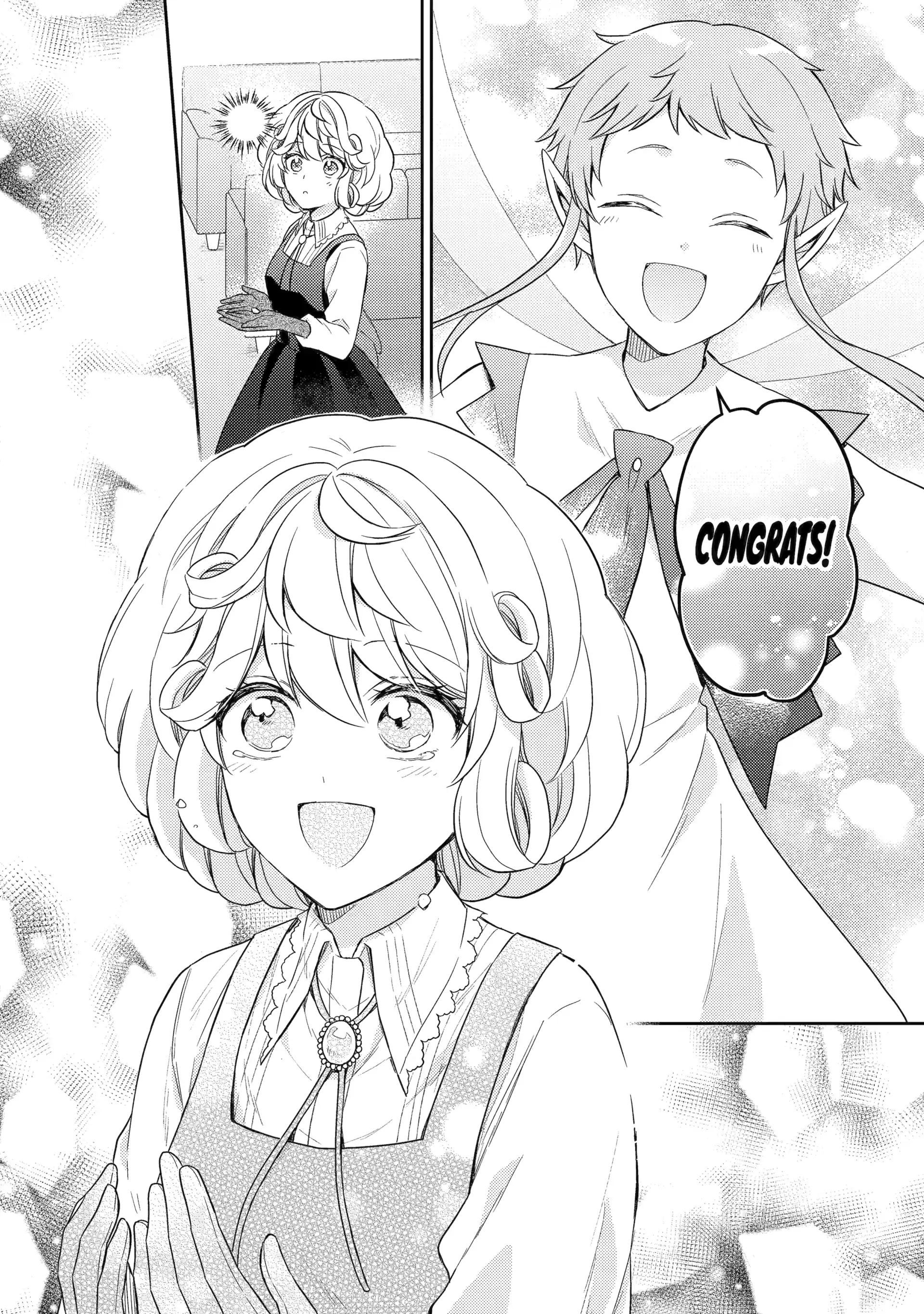 The Free Life of the Forlorn Lady: Shining On as a Gem Appraiser After Getting Dumped Chapter 3.2 - page 13